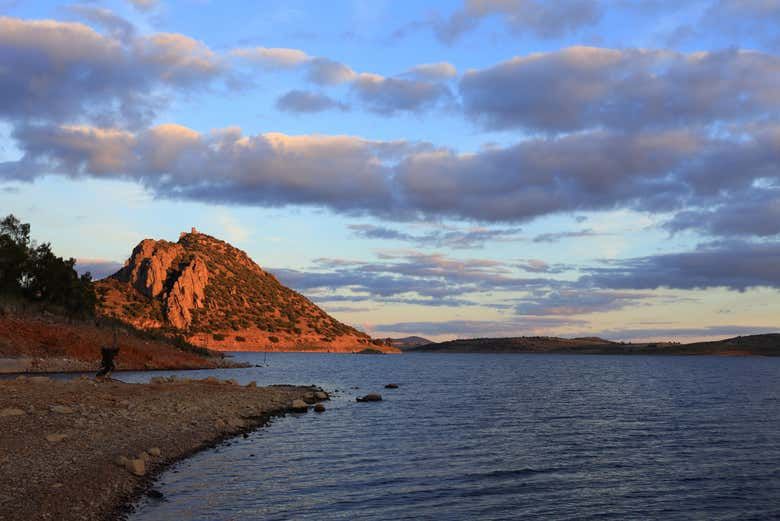 Imagen del tour: Paddle surf en el embalse de Alange