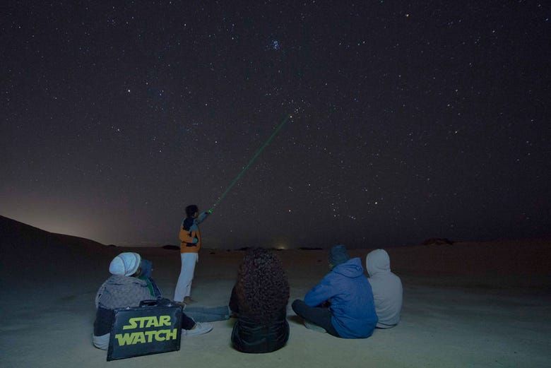 Imagen del tour: Observación de estrellas en Cabo de Gata