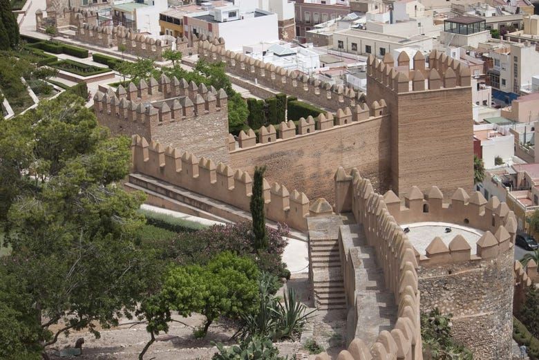 Imagen del tour: Visita guiada por la Alcazaba