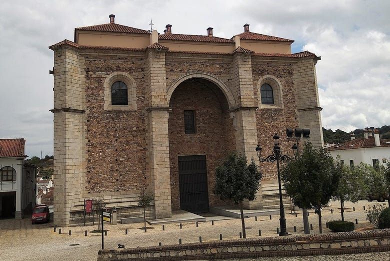 Imagen del tour: Visita guiada por Aracena y su castillo