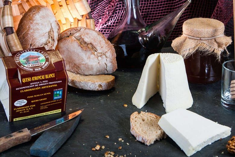 Imagen del tour: Tour de quesos y sidra por Asturias