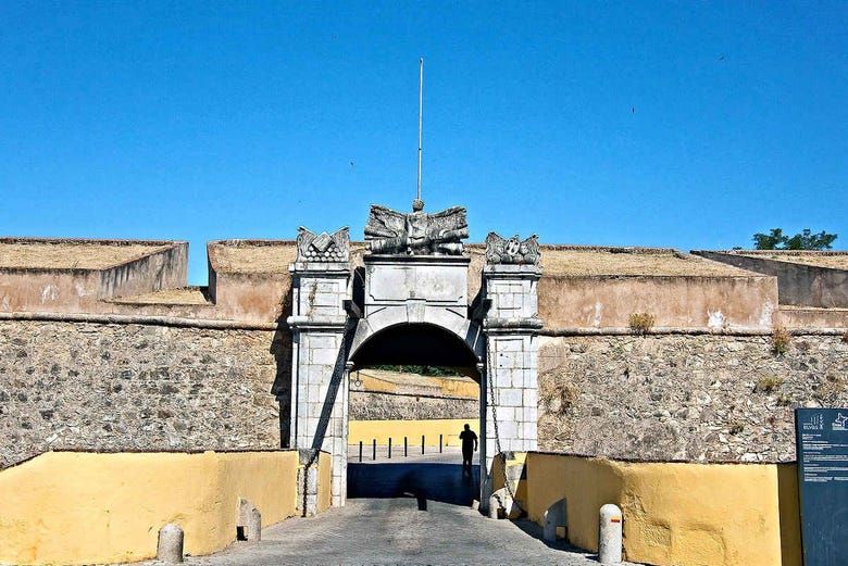 Imagen del tour: Tour por los castillos de Badajoz y Elvas