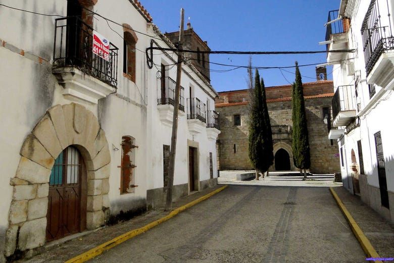 Imagen del tour: Excursión a Garrovillas de Alconétar