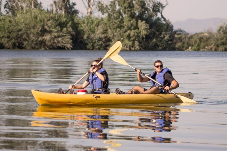 Imagen del tour: Tour en kayak a la isla de Gracia