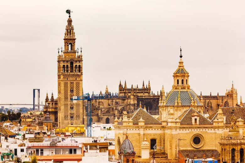 Imagen del tour: Excursión a Sevilla