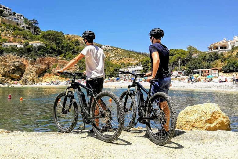 Imagen del tour: Alquiler de bicicleta en Jávea