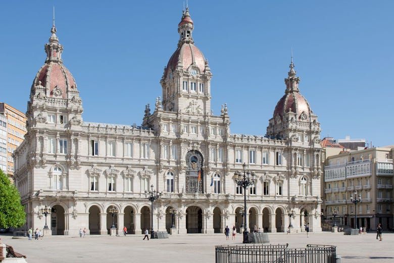 Imagen del tour: Free tour por La Coruña