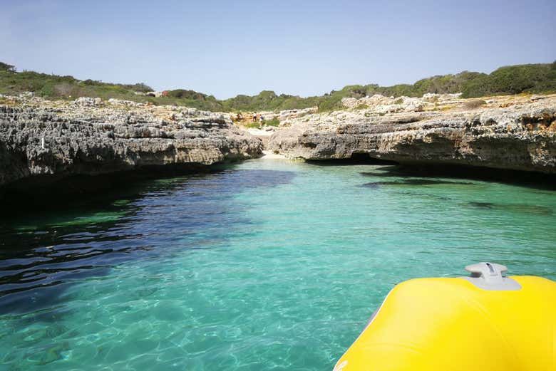 Imagen del tour: Excursión a Isla del Aire desde Mahón