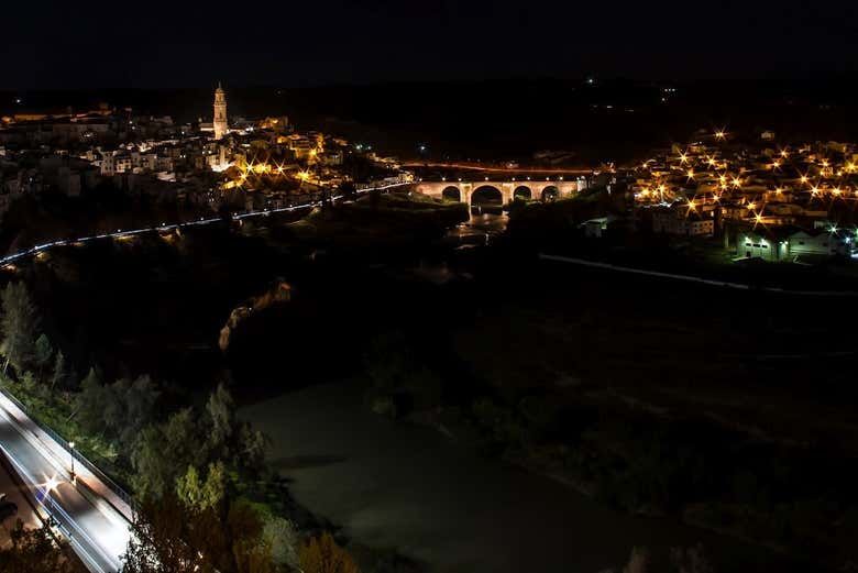 Imagen del tour: Tour nocturno por Montoro