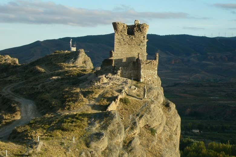 Imagen del tour: Visita guiada por el castillo de Quel