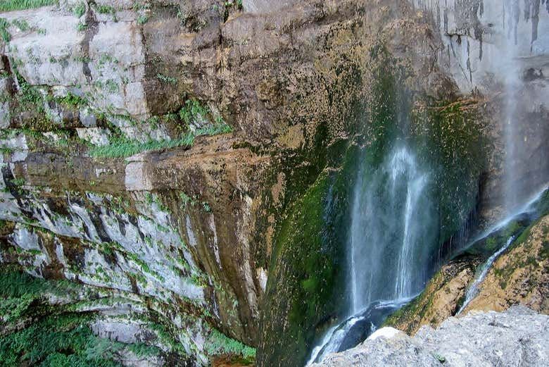 Imagen del tour: Senderismo por los Chorros del río Mundo