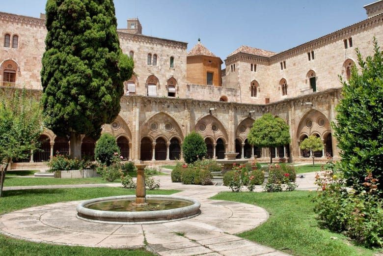 Imagen del tour: Visita guiada por la catedral de Tarragona