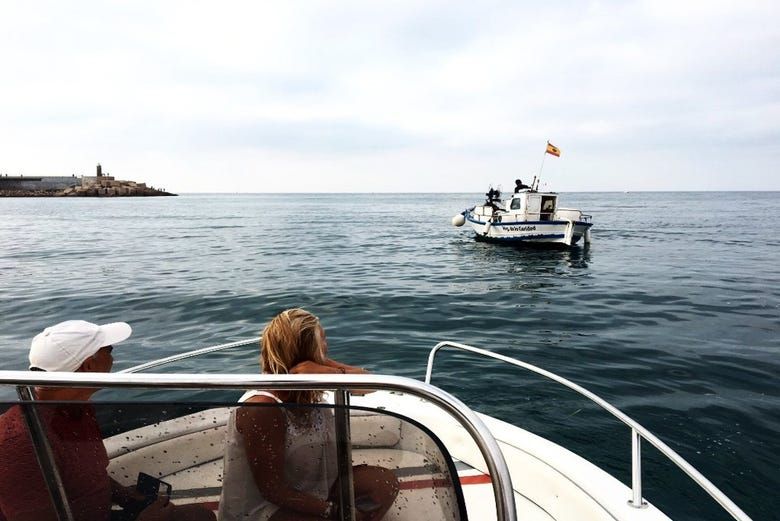 Imagen del tour: Paseo en barco por la bahía de Torrevieja