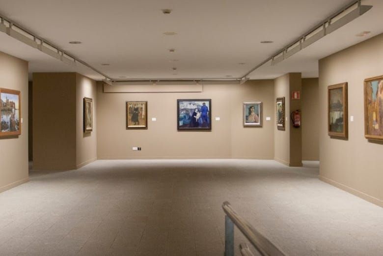 Imagen del tour: Visita guiada por el Museo de Bellas Artes de Álava