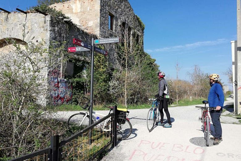 Imagen del tour: Tour en bicicleta por la Vía Verde Vasco-Navarro
