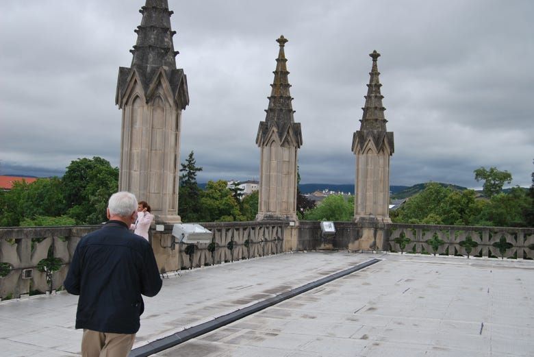 Imagen del tour: Visita guiada por la Catedral Nueva de Vitoria