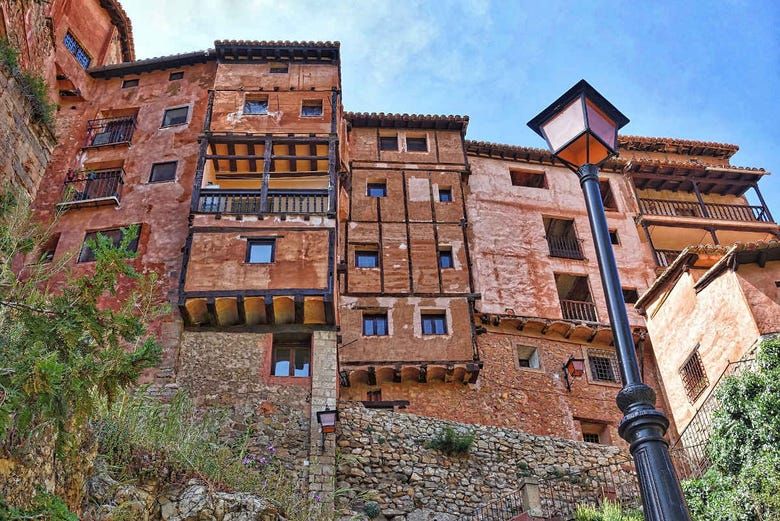Imagen del tour: Excursión a Albarracín