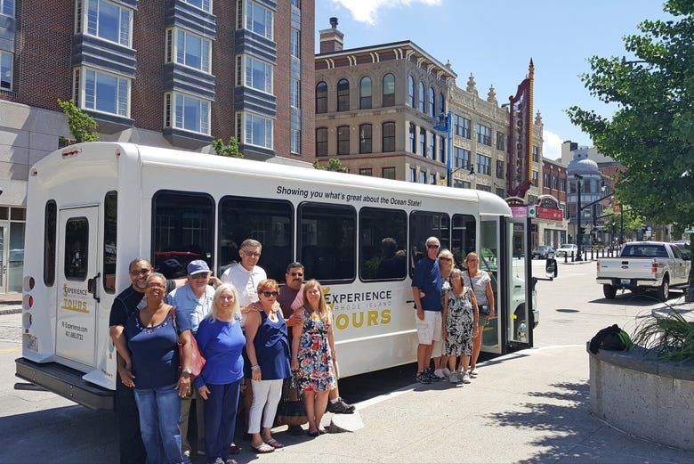 Imagen del tour: Tour panorámico por Providence