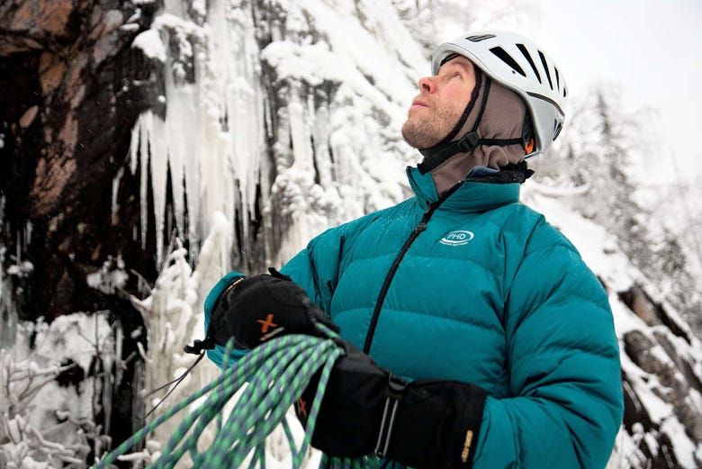 Imagen del tour: Curso de escalada en hielo en el Parque Nacional Pyhä-Luosto