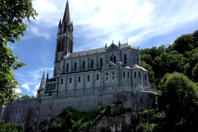 Imagen del tour: Visita guiada por Lourdes
