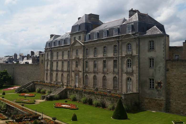 Imagen del tour: Visita guiada por Vannes