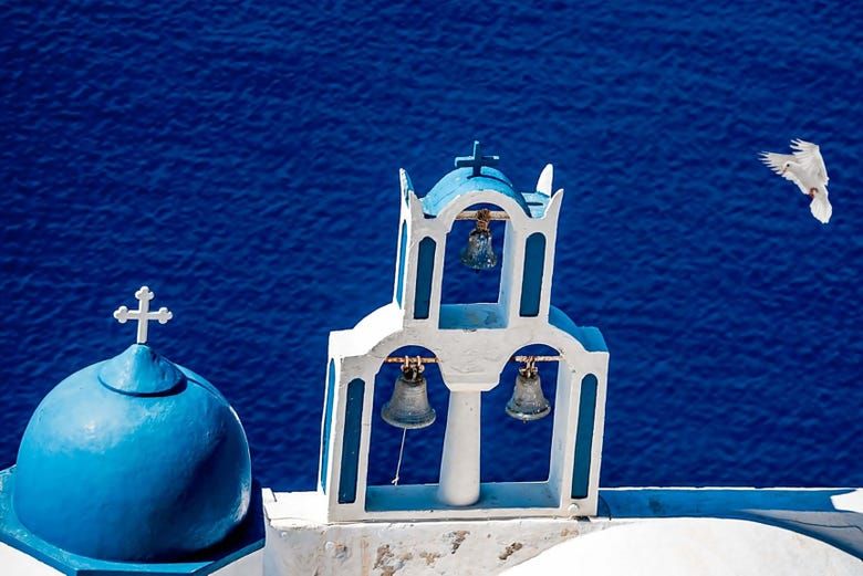 Imagen del tour: Excursión a Santorini