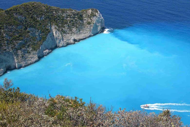 Imagen del tour: Excursión a Zante