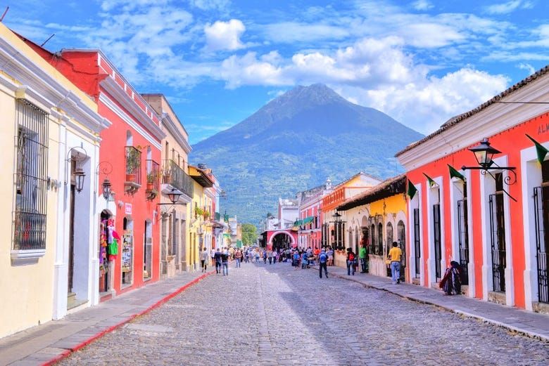 Imagen del tour: Excursión a Antigua Guatemala