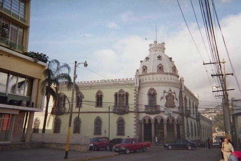 Imagen del tour: Tour privado por Tegucigalpa