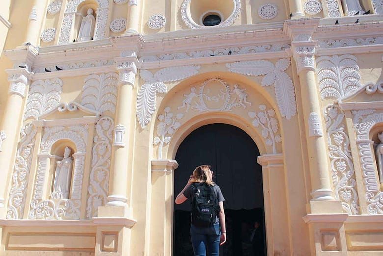Imagen del tour: Excursión privada a Comayagua