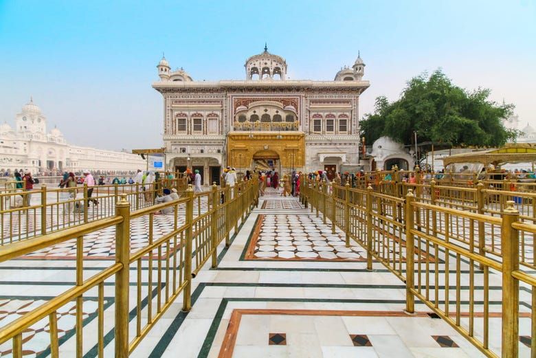 Imagen del tour: Free tour por Amritsar