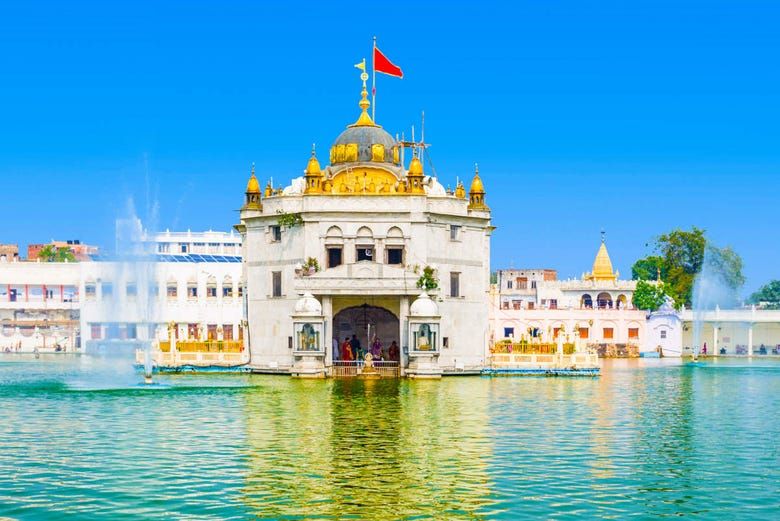 Imagen del tour: Visita guiada privada por Amritsar y sus templos