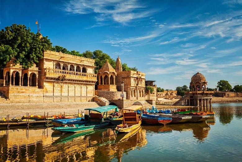 Imagen del tour: Free tour por Jaisalmer