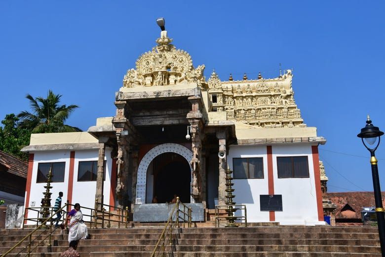 Imagen del tour: Tour por los templos de Trivandrum