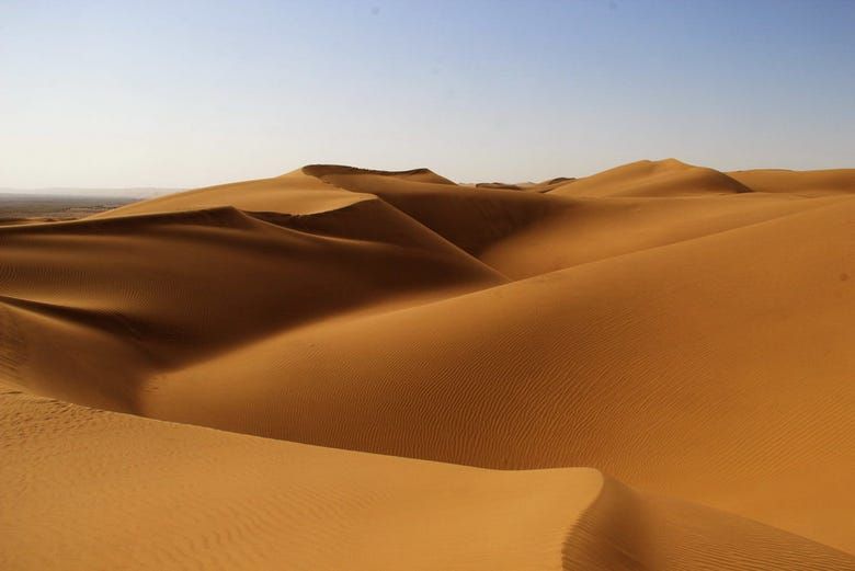 Imagen del tour: Excursión privada al desierto de Varzaneh