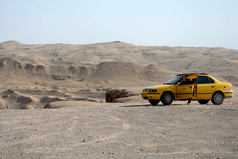 Imagen del tour: Desert safari por el Maranjab