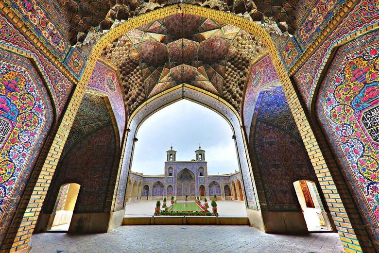 Imagen del tour: Visita guiada por Shiraz