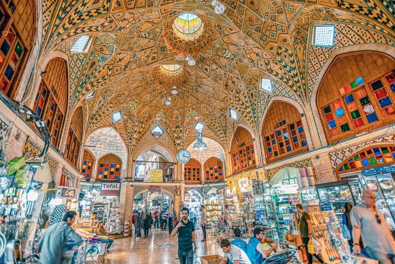 Imagen del tour: Visita guiada por Teherán