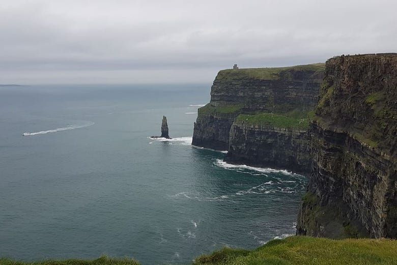 Imagen del tour: Excursión a los acantilados de Moher y la isla de Inisheer