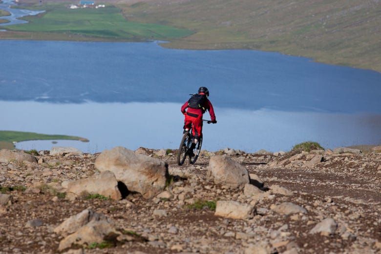 Imagen del tour: Tour en bicicleta por los Westfjords