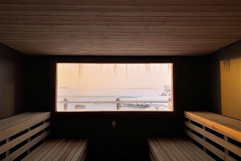 Imagen del tour: Entrada a los baños termales de Mývatn