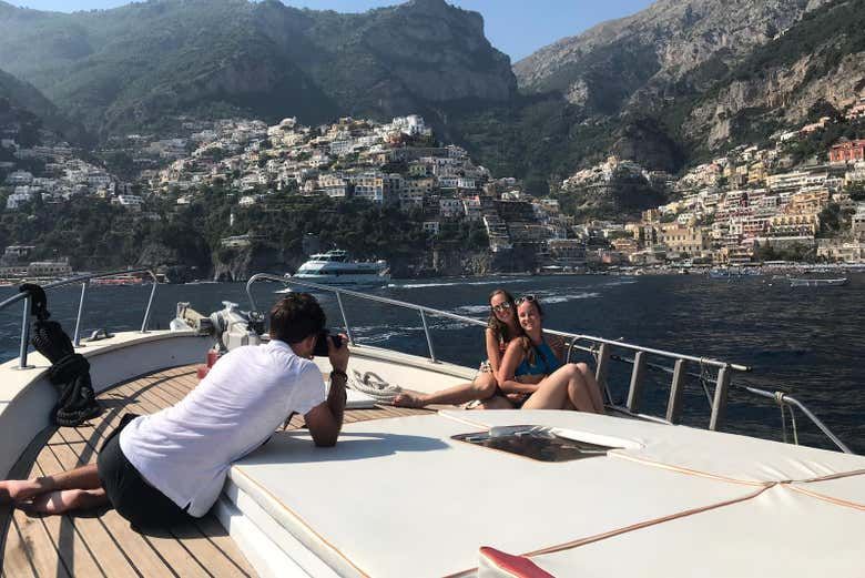 Imagen del tour: Excursión a Capri