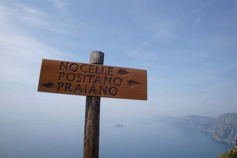 Imagen del tour: Trekking por el Sendero de los Dioses