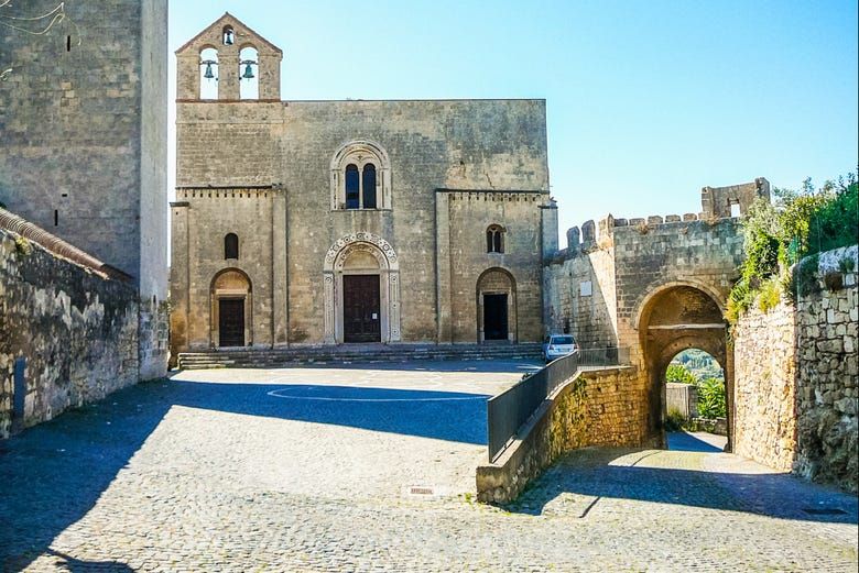 Imagen del tour: Excursión a Tarquinia