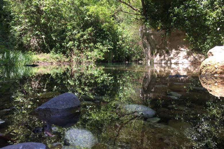 Imagen del tour: Tour por la Reserva Natural de Pantalica