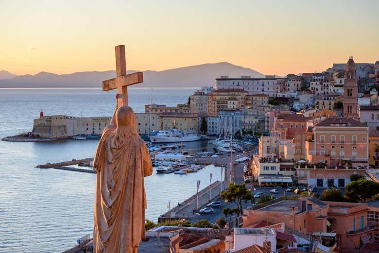 Imagen del tour: Visita guiada por Gaeta