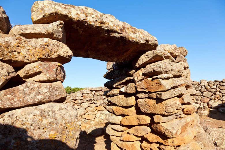 Imagen del tour: Excursión al yacimiento de Serra Orrios 