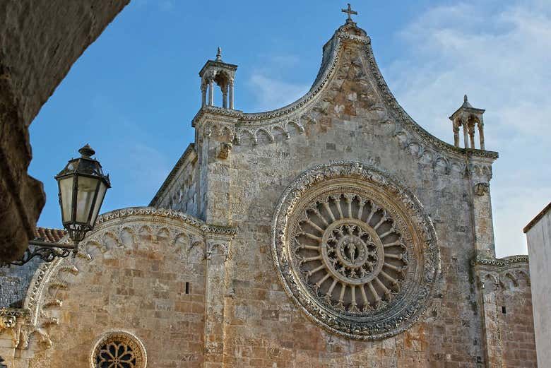 Imagen del tour: Tour privado por Ostuni con guía en español