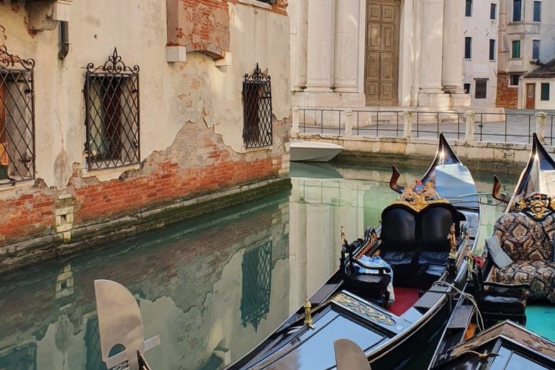 Imagen del tour: Free tour por la Venecia imprescindible