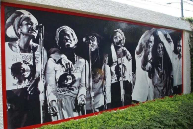 Imagen del tour: Tour al Museo Bob Marley y visita a una destilería de ron